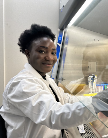 Vydaline Egbe headshot